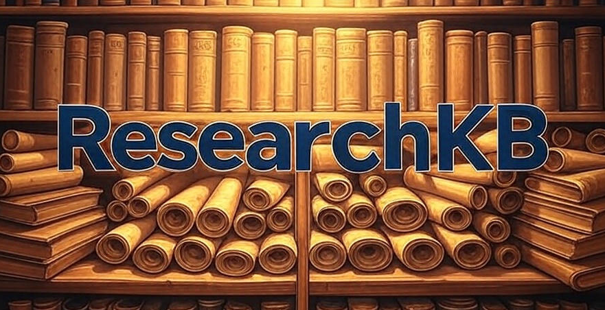 ResearchKB Forum